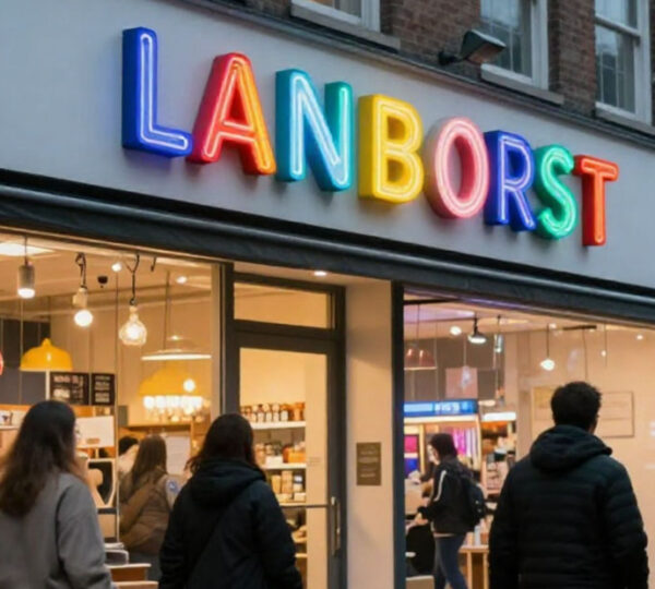 signalétique pour magasin