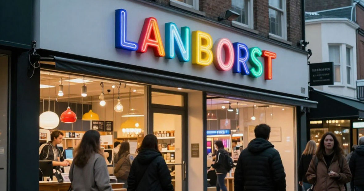 signalétique pour magasin