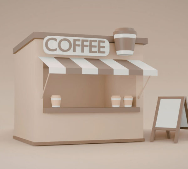 présentoir en carton