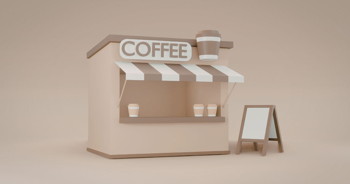 présentoir en carton